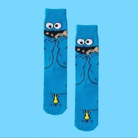 Sesame Street Socks - Picture 4 of 8